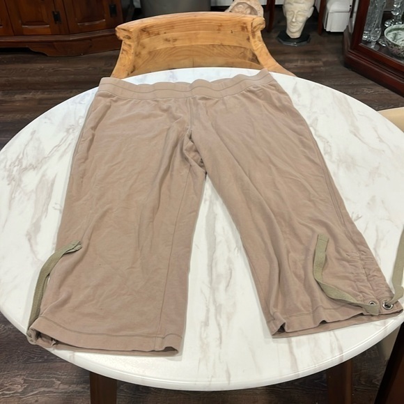 Sonoma Pants - Sonoma Life & Style Cropped Joggers